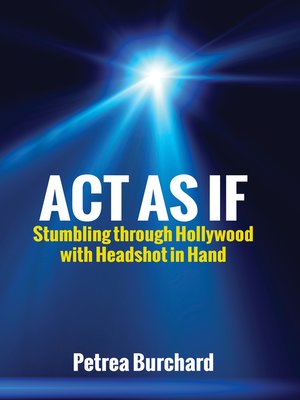 cover image of Act As If
